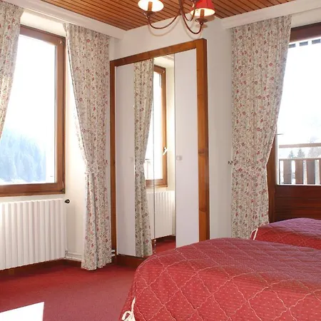 Hotel Les Glaieuls Le Grand-Bornand