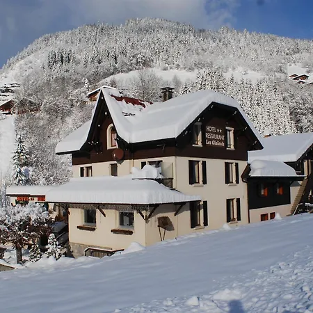 Les Glaieuls Le Grand-Bornand