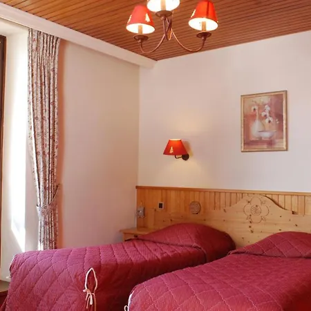 Les Glaieuls Hotel