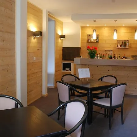 Hotel Les Glaieuls Le Grand-Bornand