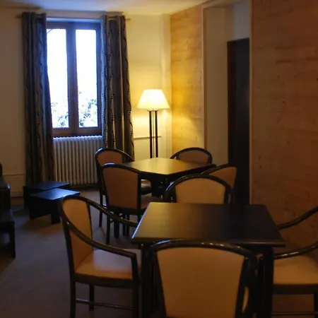 Hotel Les Glaieuls Le Grand-Bornand