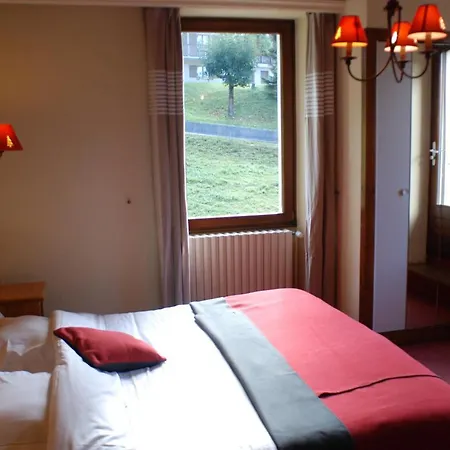 Hotel Les Glaieuls Le Grand-Bornand