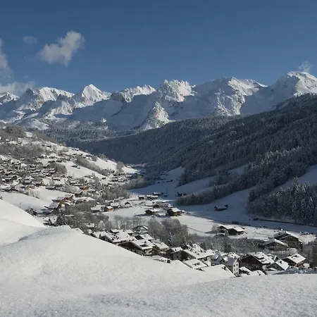 Hotel Les Glaieuls Le Grand-Bornand